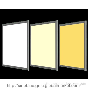 CCT color changeable 12w to 48w led panel light